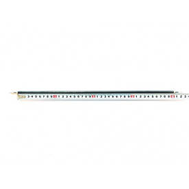 ТЕН повітряний, гнучкий, прямий, 40 см, 400 W, 220 V, D = 6.5 мм
