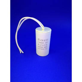 Конденсатор Робочий CBB60/4uF/450 В на електродвигун