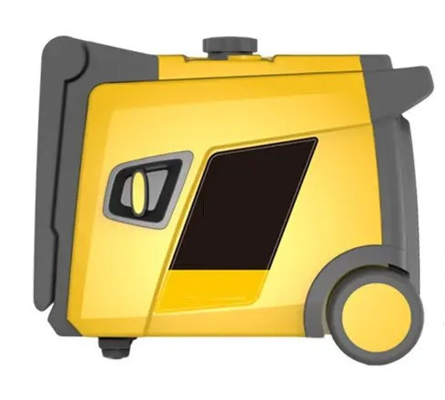 Бензиновий інверторний генератор KIPOR IG3500, фото 1