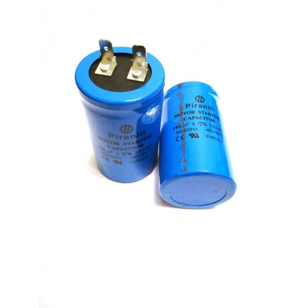 Конденсатор пусковий CD60 150uF 330V купити в Україні