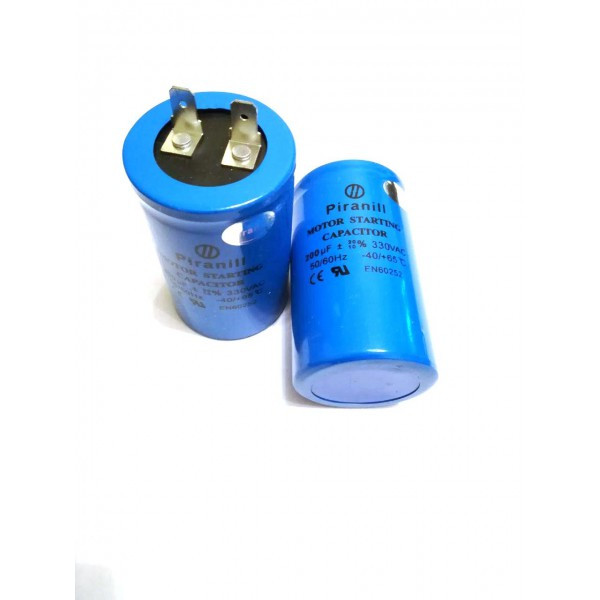 Конденсатор пусковий CD60 200uF 330V купити в Україні