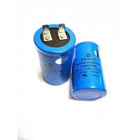 Конденсатор пусковий CD60 250uF 330V купити в Україні