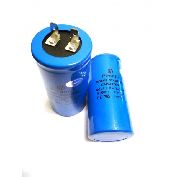Конденсатор пусковий CD60 400uF 330V купити в Україні