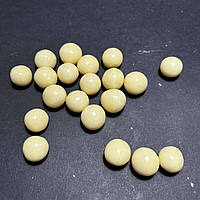 Рисові кульки в шоколаді білі 15-17 мм 50 гр