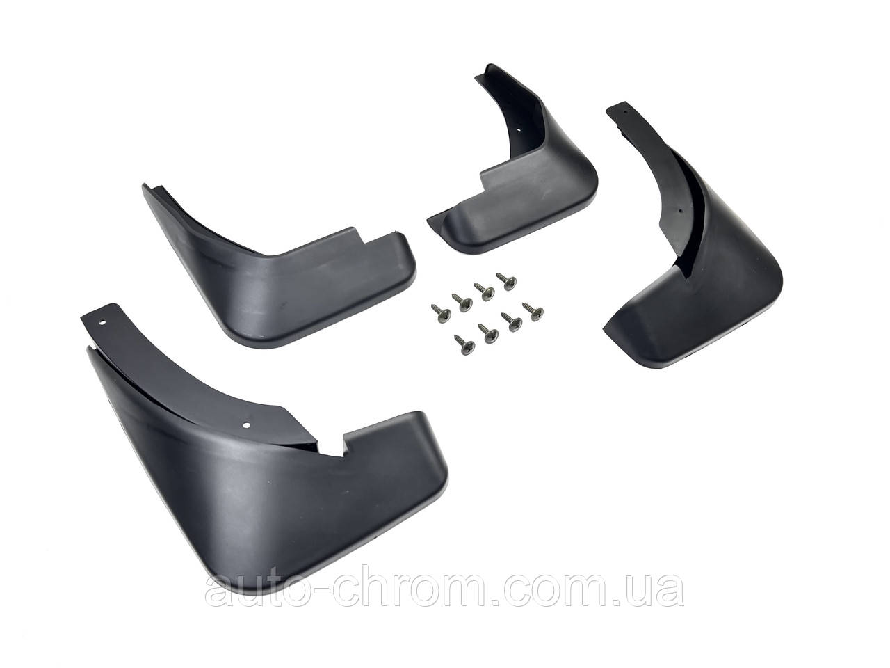 Бризковики Audi A4 B8 2008-2015, фото 1