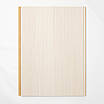 Панель на стіну пласка з МДФ Вудлайн крем 22х280 см, 1 шт., фото 4