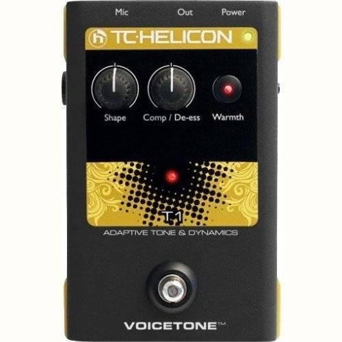Вокальний процесор TC-Helicon VoiceTone T1