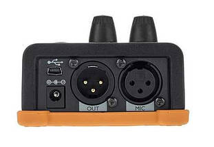 Вокальний процесор TC-Helicon VoiceTone T1, фото 5