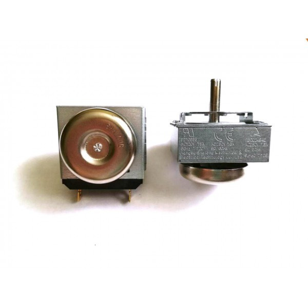 Таймер механічний 16A/Tmax=120/250V Туреччина купити в Україні