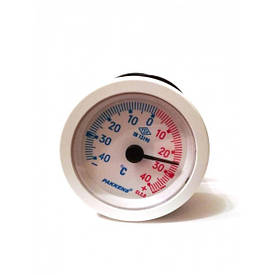 Термометр капілярний Pakkens ø52мм/Tmax від -40 до +40 °C/довжина капіляра 1 м/Туреччина купити в Україні