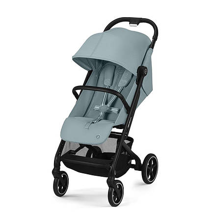 Прогулянкова коляска Cybex Beezy Stormy Blue, фото 1