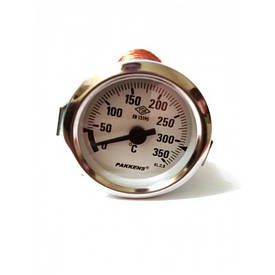 Термометр капілярний Pakkens ø60 мм/Tmax=350 °C/довжина капіляра 2 м/Туреччина купити в Україні
