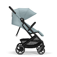 Прогулянкова коляска Cybex Beezy Stormy Blue, фото 4