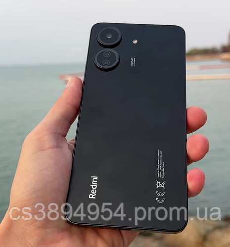 Мощные смартфон Xiaomi Redmi 13C 4/128GB Global NFC Бюджетный смартфон ...