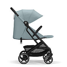 Прогулянкова коляска Cybex Beezy Stormy Blue, фото 5