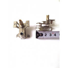 Терморегулятор KST 220/10A/250V висота стрижня 15 мм купити в Україні