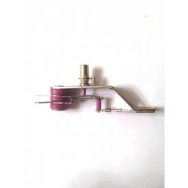 Терморегулятор KST 250/10A/250V "Клемми з різзю під болт" висота стрижня h = 10 мм купити в Україні