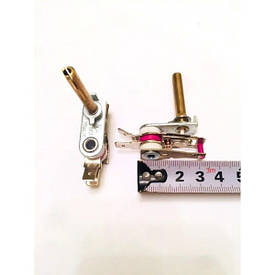 Терморегулятор KT094 / 250 V / 10 A / висота стрижня h = 35 мм (Туреччина) купити в Україні