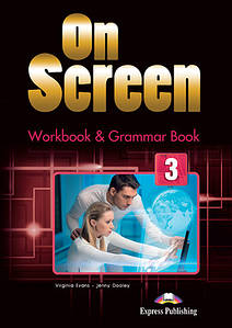 On screen 3 Workbook & Grammar Book (Робочий зошит)