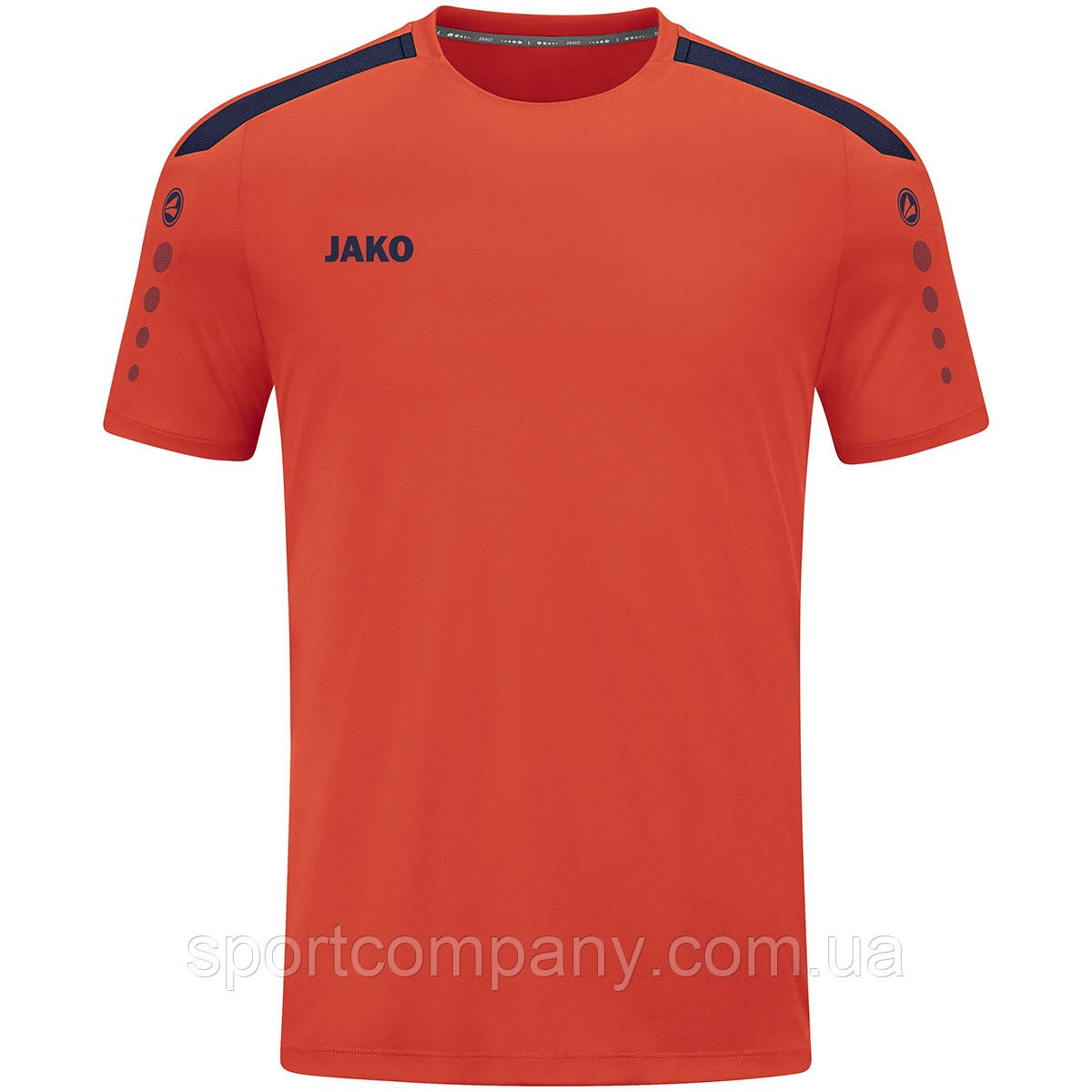 Футболка джерсі Power S/S Jako 4223