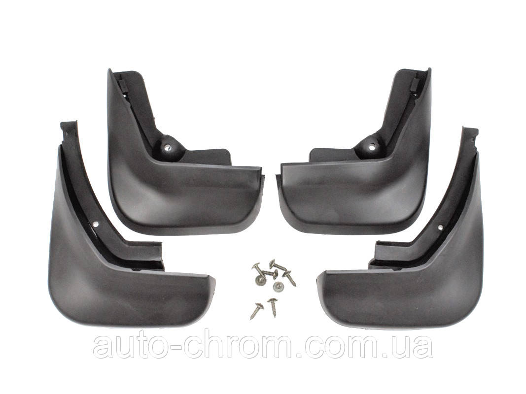 Бризковики Audi A6 C6 2004-2010, фото 1