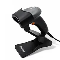 Сканер штрих-кода Newland HR1060 Sardina + підставка