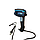 Сканер 1D 2D QR- штрих-кодів OCOM USB, фото 3