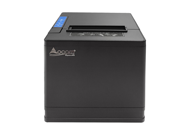 Принтер чеків OCOM 80+57mm мультипорт, фото 1