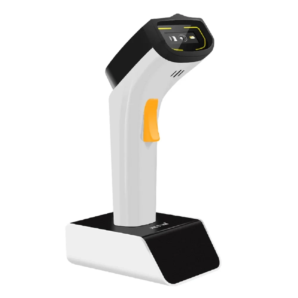 Бездротовий сканер штрих-кодів Netum DS2800 Wi-Fi+Bluetooth 2D