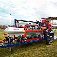 Комбайн для збирання всіх типів фруктів та ягід Jagoda Jarek 5 Plus KJ-005