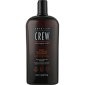 Шампунь очищуючий для щоденного використання American Crew Daily Cleansing Shampoo1000 мл