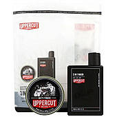 Подарунковий набір Uppercut Styling & 3in1 Wash Duo Matte Pomade