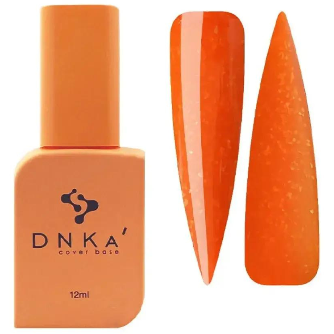 Базове покриття DNKa Cover Base №0081 Citrus 12 мл