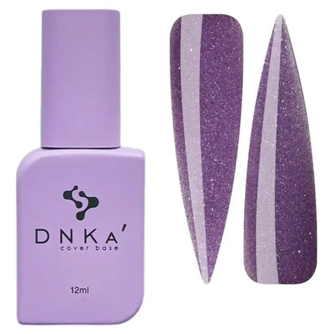 Базове покриття DNKa Cover Base №0084 Euphoria 12 мл