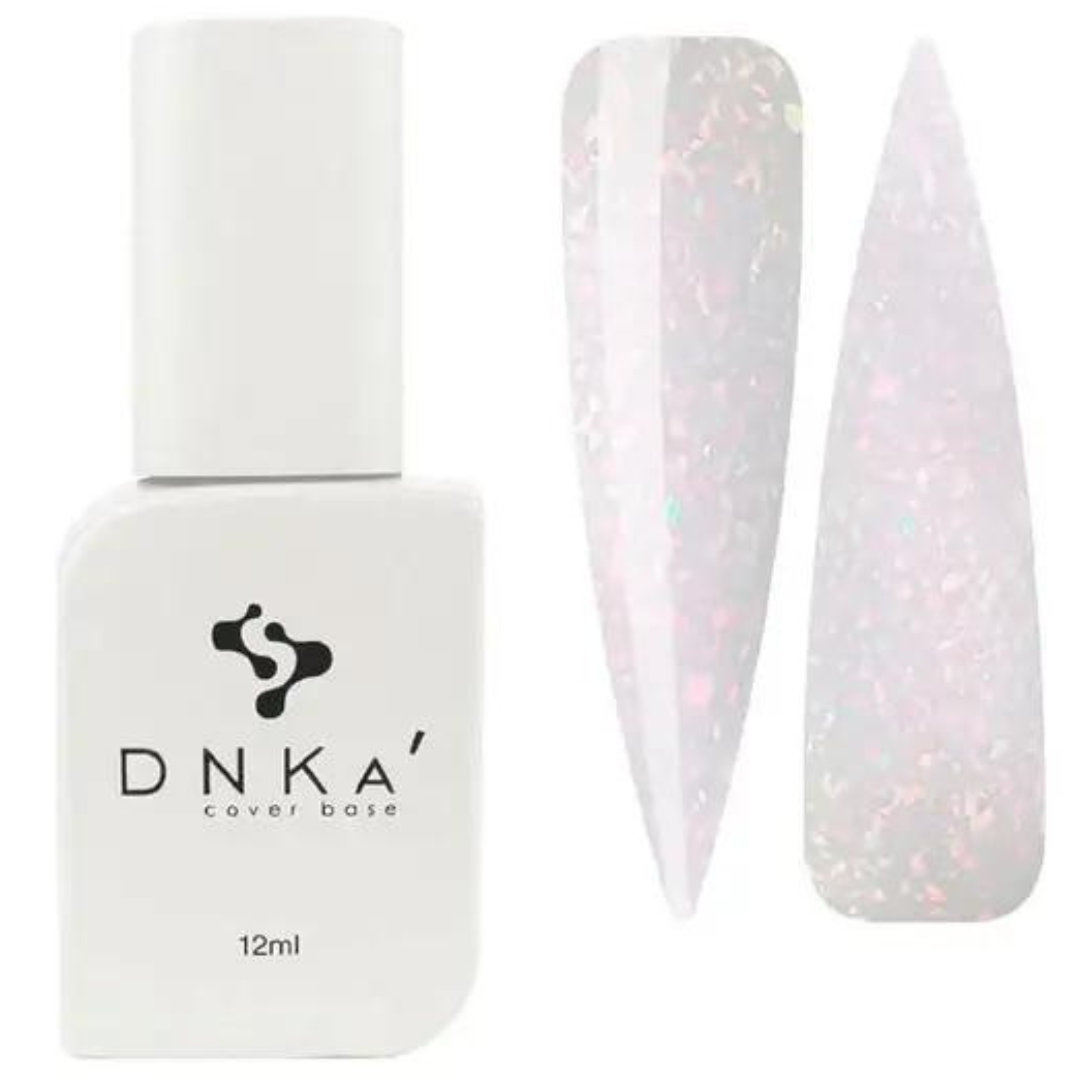 Базове покриття DNKa Cover Base №0093 Fine Work 12 мл