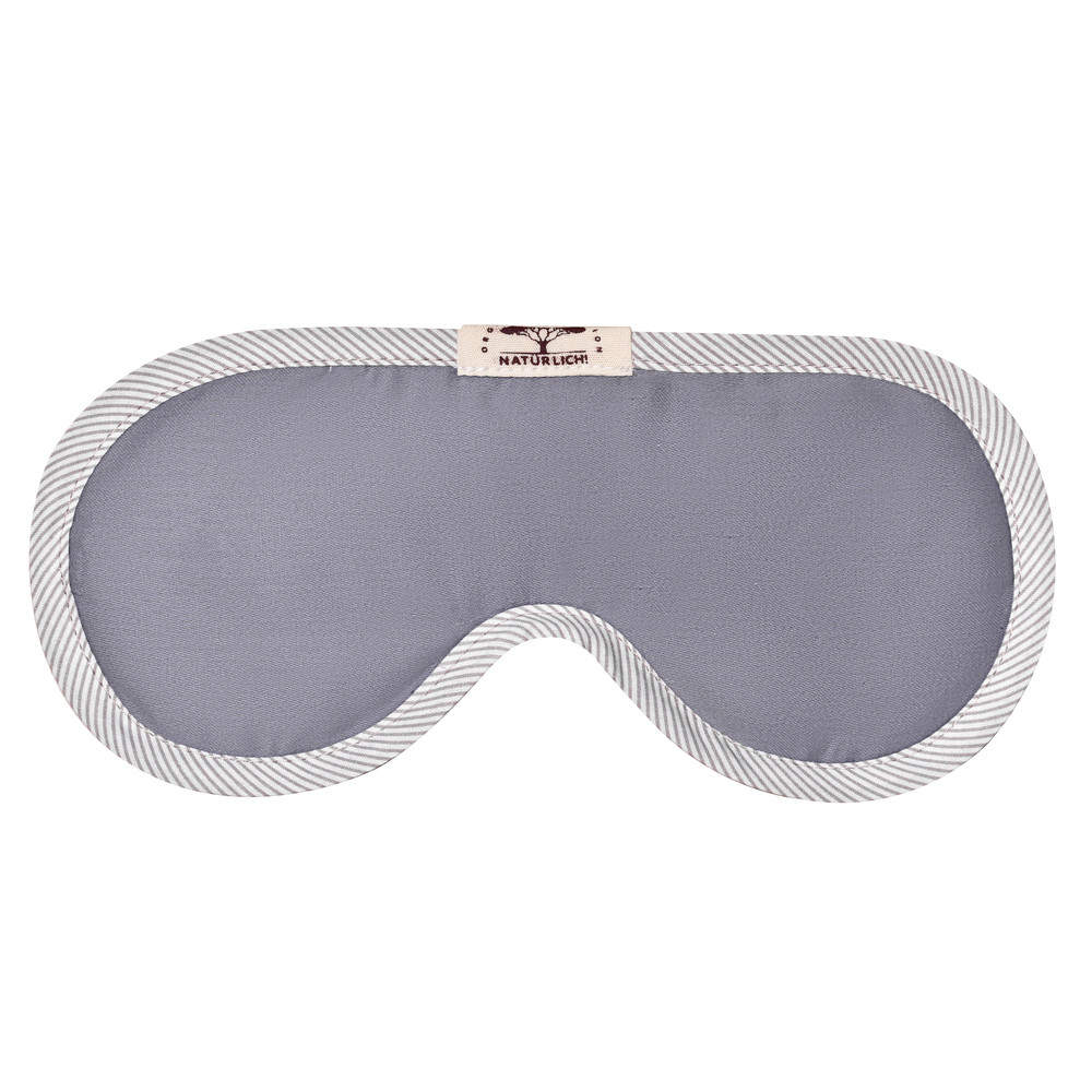 Маска для сну IDEIA 25x12 см маска для очей для чоловіків і жінок зручна та комфортна, фото 1