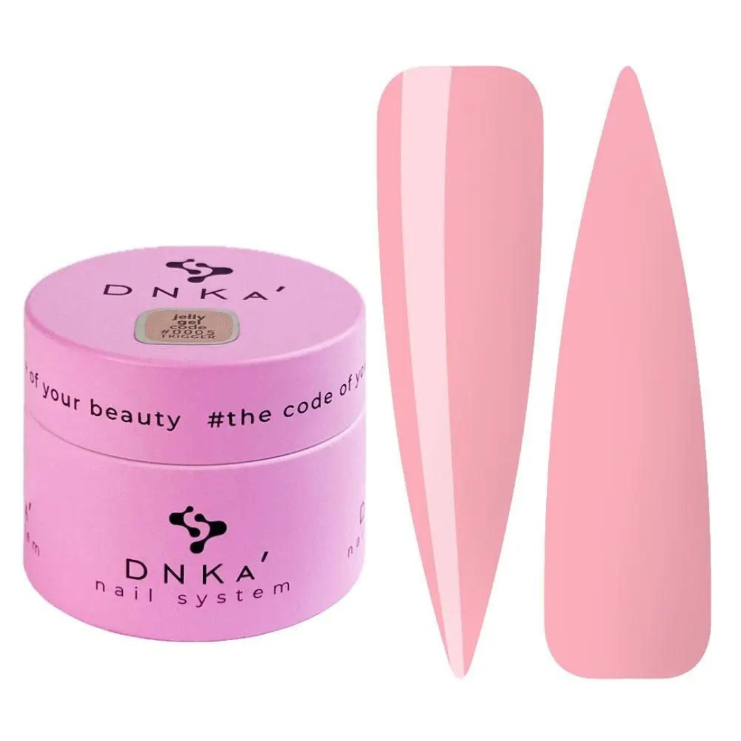Гель-желе DNKa Jelly Gel №0005 Trigger 15 мл