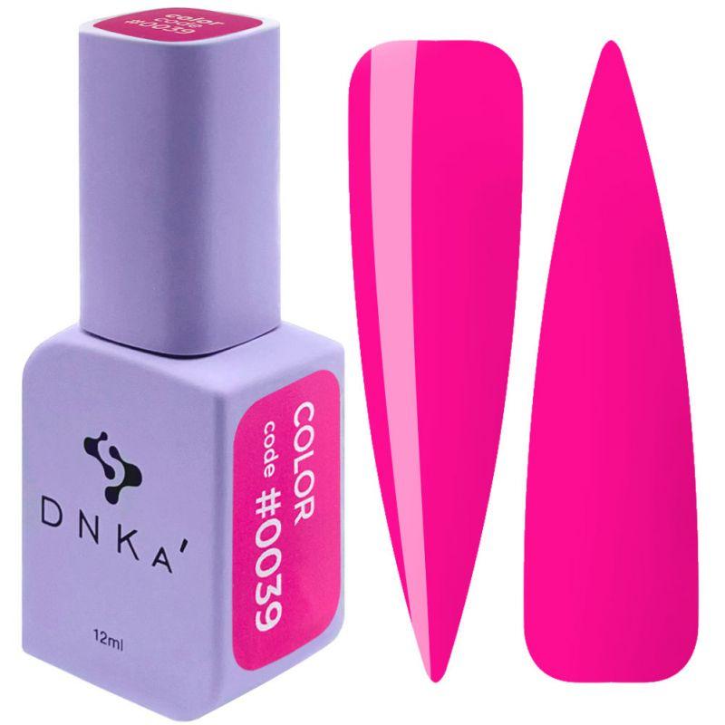 Гель-лак DNKa Gel Polish №0039 12 мл