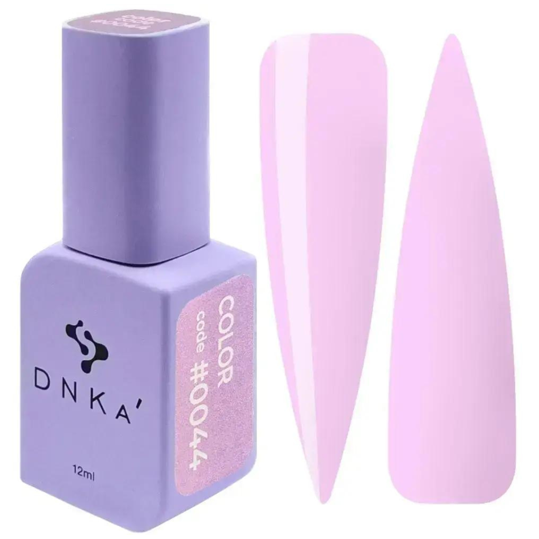 Гель-лак DNKa Gel Polish №0044 12 мл