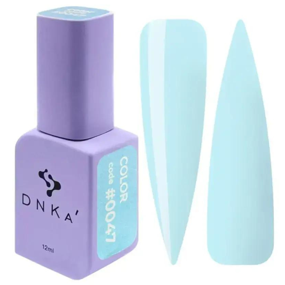 Гель-лак DNKa Gel Polish №0047 12 мл