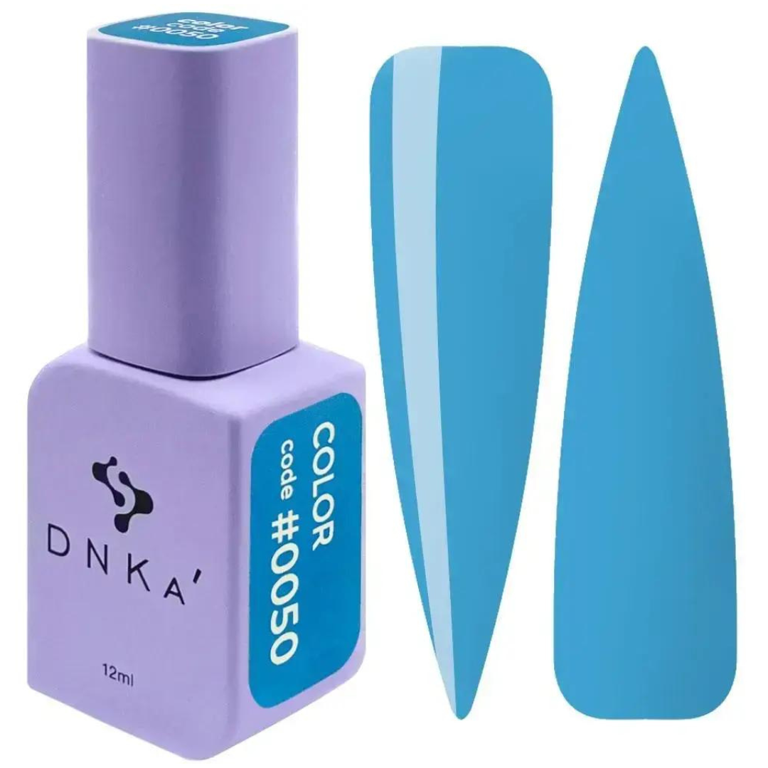 Гель-лак DNKa Gel Polish №0050 12 мл