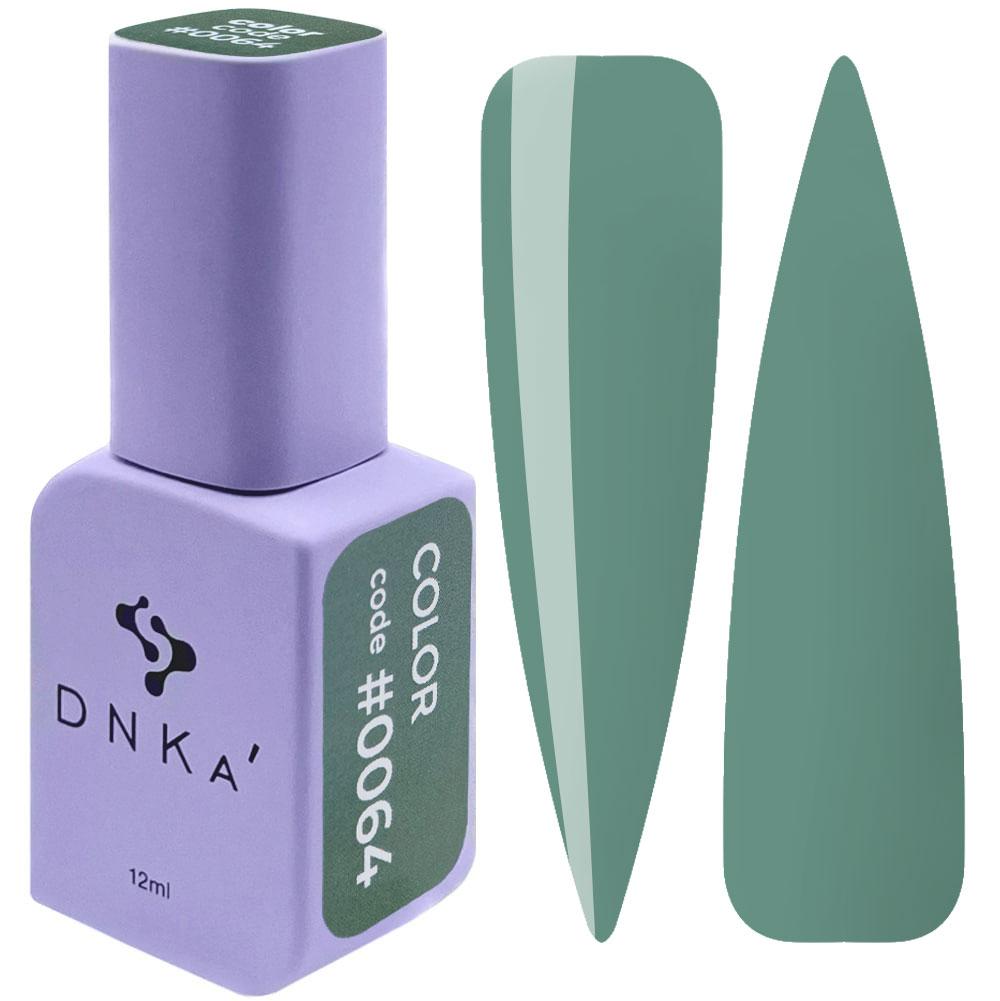 Гель-лак DNKa Gel Polish №0064 12 мл