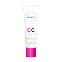 CC-крем для вишуканого Lumene CC Color Correcting Cream SPF 20, Ultra Light, 30 мл