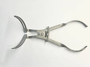 Ретрактор щічний, Пакистан