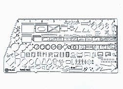 Лінійка офіцерська NATO RM 6
