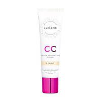 CC-крем для вишуканого Lumene CC Color Correcting Cream SPF 20, Light, 30 мл