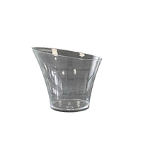 Форма склопл."овал" (7*6/h-6см) 65мл 16шт/уп