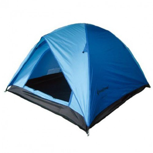 Намет двомісний туристичний KingCamp "Family 2" Синій