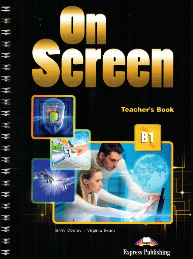 On Screen B1 Teacher's Book (Книга для вчителя), фото 1
