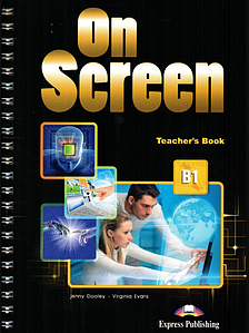 On Screen B1 Teacher's Book (Книга для вчителя)